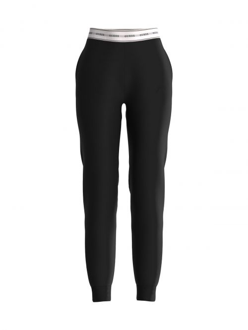 GUESS CARRIE JOGGER PANT ΦΟΡΜΑ - ΠΑΝΤΕΛΟΝΙΑ στο kalimeratzis.com 