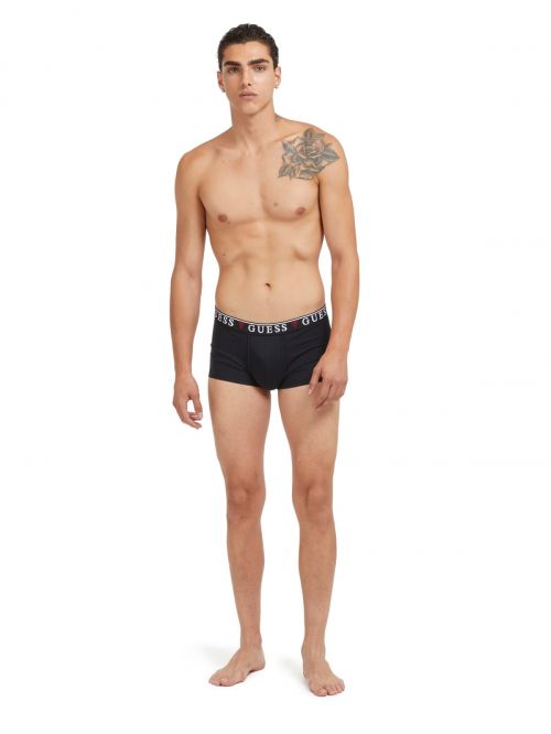 GUESS BRIAN HERO BOXER TRUNK 3 PACK - BOXER στο kalimeratzis.com 