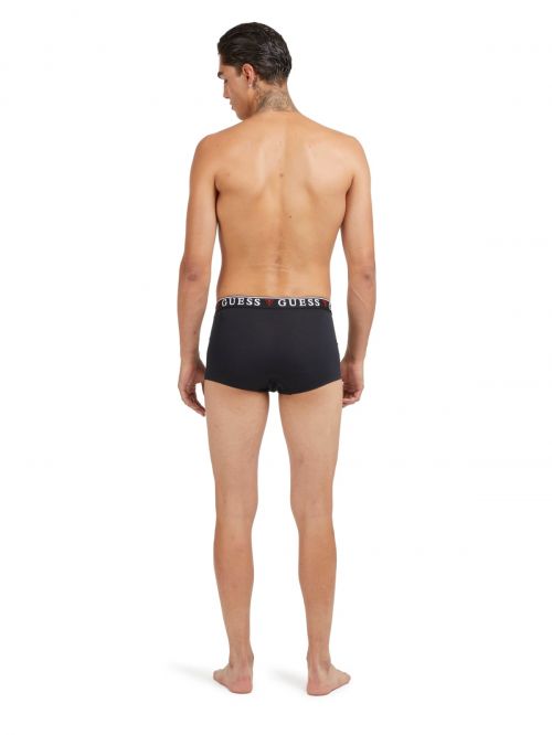 GUESS BRIAN HERO BOXER TRUNK 3 PACK - BOXER στο kalimeratzis.com 