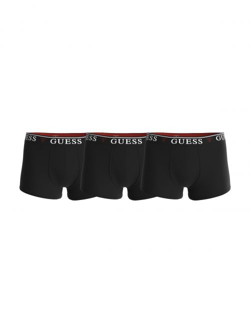 GUESS BRIAN HERO BOXER TRUNK 3 PACK - BOXER στο kalimeratzis.com 