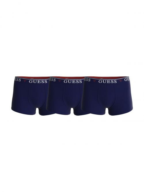 GUESS BRIAN HERO BOXER TRUNK 3 PACK - BOXER στο kalimeratzis.com 
