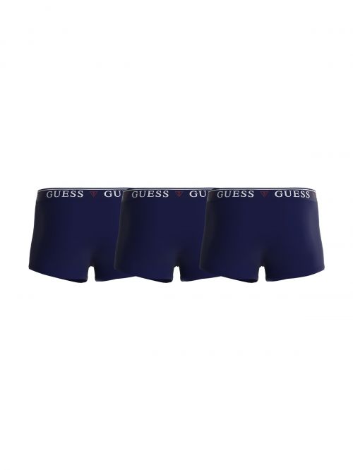 GUESS BRIAN HERO BOXER TRUNK 3 PACK - BOXER στο kalimeratzis.com 
