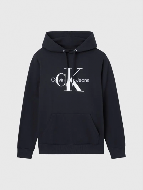 CALVIN KLEIN CORE MONOGRAM HOODIE - ΦΟΥΤΕΡ στο kalimeratzis.com 