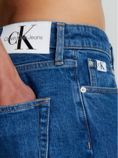 CALVIN KLEIN JEANS DAD JEAN - JEANS στο kalimeratzis.com 