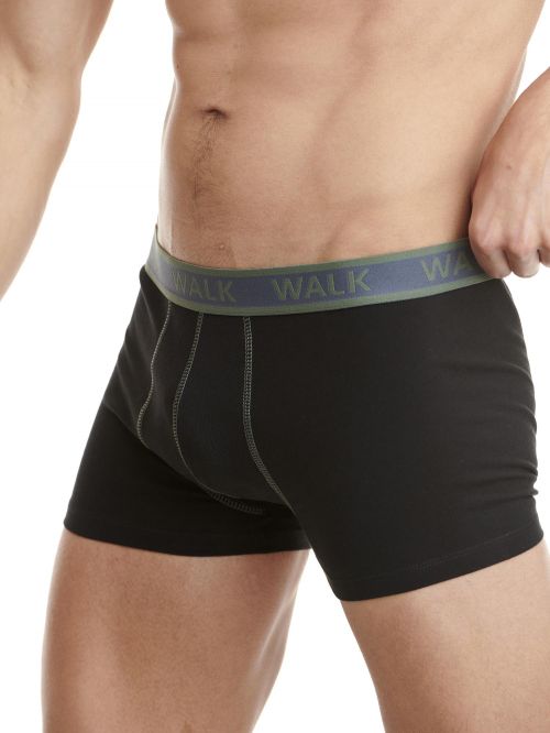 WALK MEN'S BOXER ΣΕΤ 2ΤΜΧ - BOXER στο kalimeratzis.com 