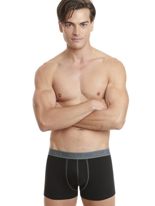 WALK MEN'S BOXER ΣΕΤ 2ΤΜΧ - BOXER στο kalimeratzis.com 