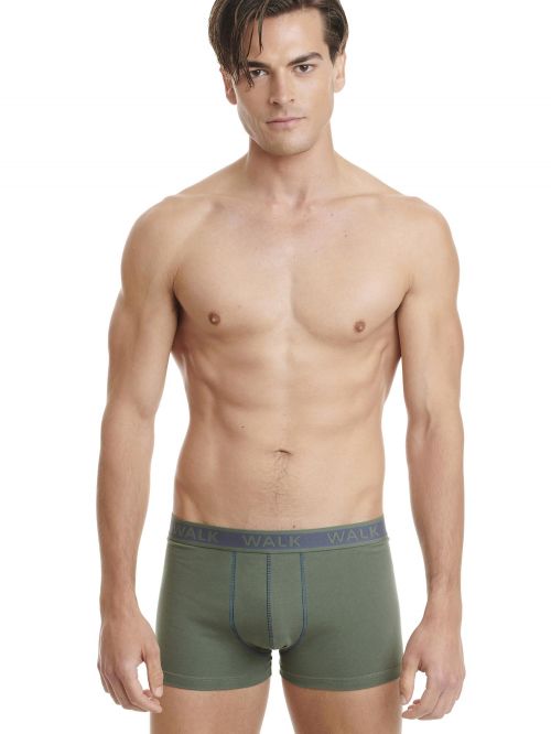 WALK MEN'S BOXER ΣΕΤ 2ΤΜΧ - BOXER στο kalimeratzis.com 