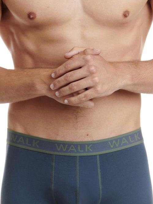 WALK MEN'S BOXER ΣΕΤ 2ΤΜΧ - BOXER στο kalimeratzis.com 