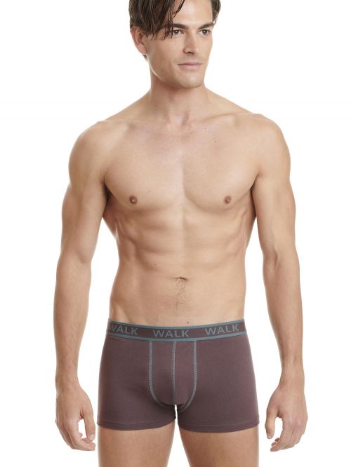 WALK MEN'S BOXER ΣΕΤ 2ΤΜΧ - BOXER στο kalimeratzis.com 