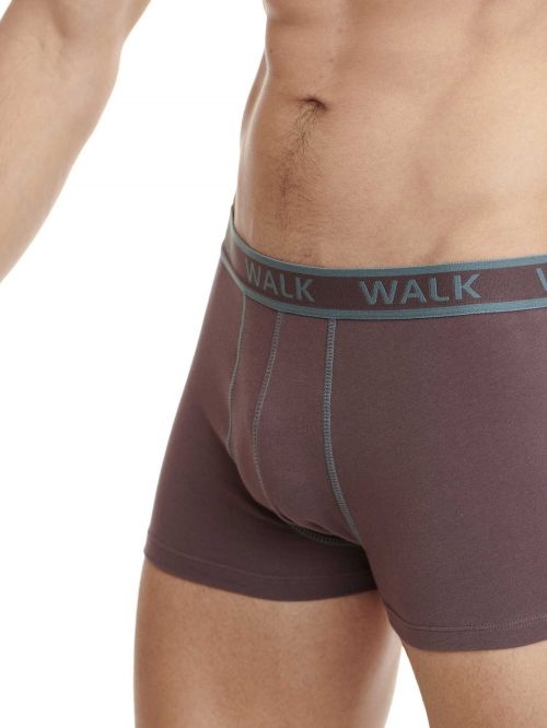 WALK MEN'S BOXER ΣΕΤ 2ΤΜΧ - BOXER στο kalimeratzis.com 