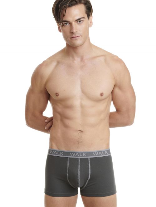 WALK MEN'S BOXER ΣΕΤ 2ΤΜΧ - BOXER στο kalimeratzis.com 