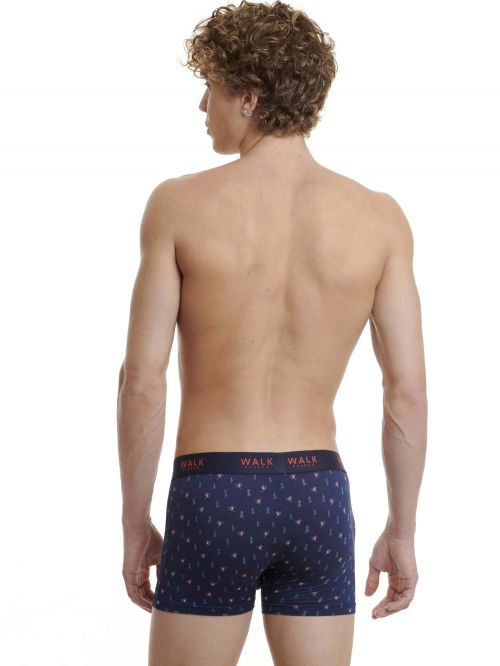 WALK BOXER ΑΠΟ ΦΥΣΙΚΟ BAMBOO ALL-PRINT - BOXER στο kalimeratzis.com 
