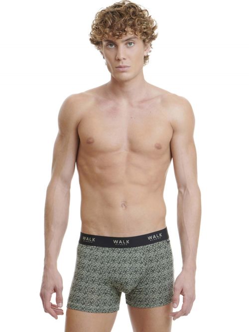 WALK BOXER ΑΠΟ ΦΥΣΙΚΟ BAMBOO ALL-PRINT - BOXER στο kalimeratzis.com 