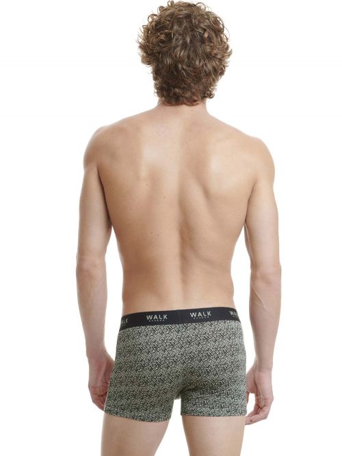 WALK BOXER ΑΠΟ ΦΥΣΙΚΟ BAMBOO ALL-PRINT - BOXER στο kalimeratzis.com 