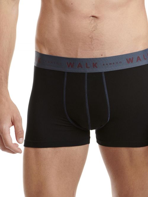 WALK BOXER 2 PACK ΑΠΟ ΦΥΣΙΚΟ BAMBOO - BOXER στο kalimeratzis.com 