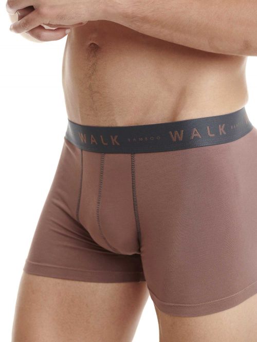 WALK BOXER 2 PACK ΑΠΟ ΦΥΣΙΚΟ BAMBOO - BOXER στο kalimeratzis.com 