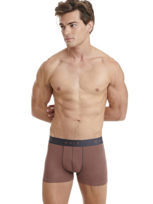 WALK BOXER 2 PACK ΑΠΟ ΦΥΣΙΚΟ BAMBOO - BOXER στο kalimeratzis.com 