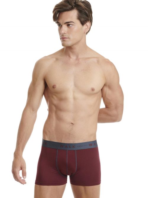 WALK BOXER 2 PACK ΑΠΟ ΦΥΣΙΚΟ BAMBOO - BOXER στο kalimeratzis.com 