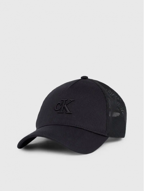 CALVIN KLEIN JEANS NEW ARCHIVE TRUCKER CAP - ΚΑΠΕΛΑ στο kalimeratzis.com 