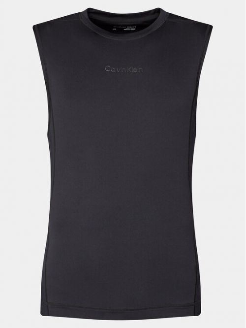 CALVIN KLEIN SPORT BASE LAYER TANK QUICK DRY - T-SHIRTS στο kalimeratzis.com 