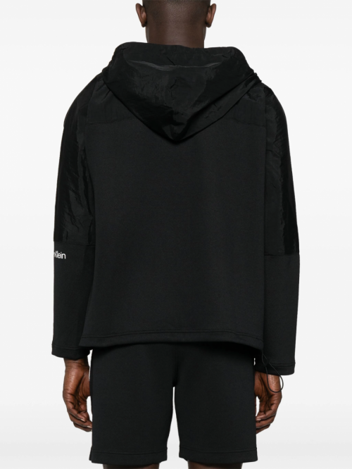 CALVIN KLEIN SPORT FULL ZIP HOODIE - ΖΑΚΕΤΕΣ στο kalimeratzis.com 