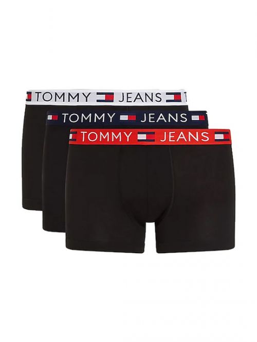 TOMMY JEANS 3P TRUNK WB - BOXER στο kalimeratzis.com 