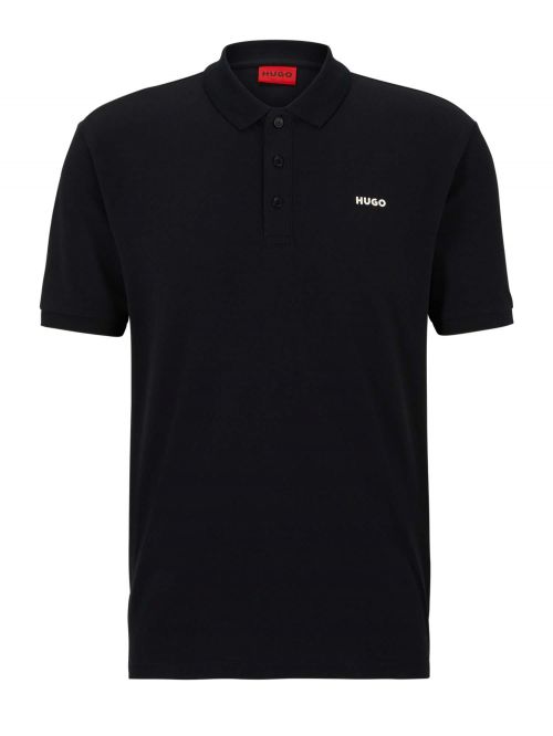 HUGO BOSS ΑΝΔΡΙΚΗ REGULAR-FIT ΜΠΛΟΥΖΑ POLO - T-SHIRTS στο kalimeratzis.com 