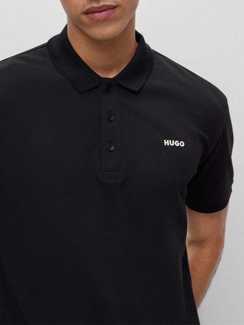 HUGO BOSS ΑΝΔΡΙΚΗ REGULAR-FIT ΜΠΛΟΥΖΑ POLO - T-SHIRTS στο kalimeratzis.com 