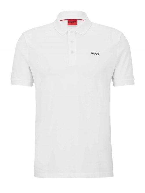 HUGO BOSS ΑΝΔΡΙΚΗ REGULAR-FIT ΜΠΛΟΥΖΑ POLO - T-SHIRTS στο kalimeratzis.com 