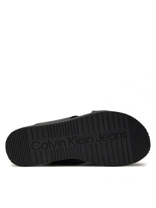 CALVIN KLEIN PLATFORM CROSS - ΣΑΓΙΟΝΑΡΕΣ & SLIDES στο kalimeratzis.com 