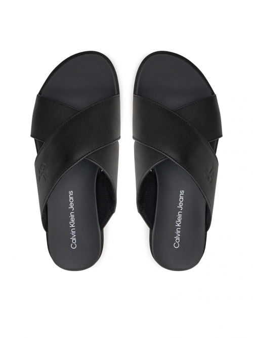 CALVIN KLEIN PLATFORM CROSS - ΣΑΓΙΟΝΑΡΕΣ & SLIDES στο kalimeratzis.com 