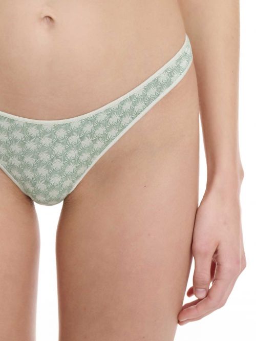 WALK WOMEN`S THONG ΑΠΟ BAMBOO ΜΕ ΣΧΕΔΙΟ ΣΕΤ 2 ΤΕΜ. - ΣΛΙΠ στο kalimeratzis.com 