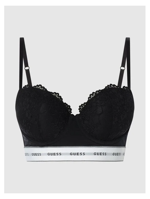 GUESS BELLE BALCONETTE PADDED BRA - ΣΟΥΤΙΕΝ στο kalimeratzis.com 