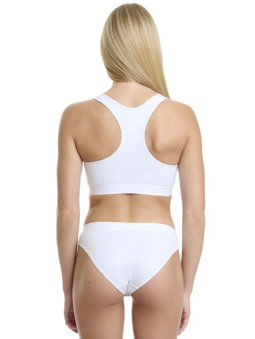 WALK ΓΥΝΑΙΚΕΙΟ ΣΛΙΠ ΜΕ ΛΑΣΤΙΧΟ COTTON - ΣΛΙΠ στο kalimeratzis.com 