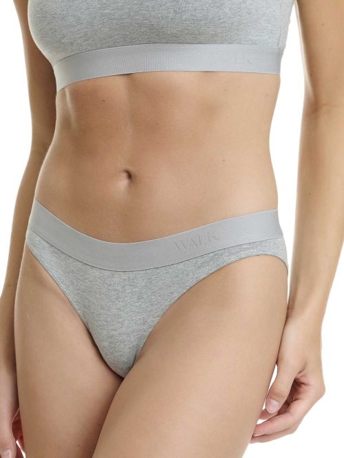 WALK ΓΥΝΑΙΚΕΙΟ ΣΛΙΠ ΜΕ ΛΑΣΤΙΧΟ COTTON - ΣΛΙΠ στο kalimeratzis.com 