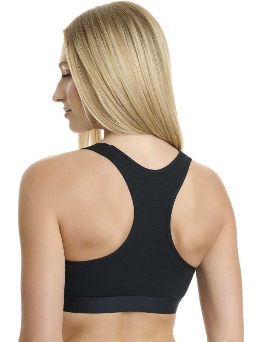 WALK TOP BRALETTE STRETCH COTTON ΜΕ ΠΑΡΤΟΥΣ ΩΜΟΥΣ - ΜΠΟΥΣΤΑΚΙΑ-ΑΘΛΗΤΙΚΑ στο kalimeratzis.com 