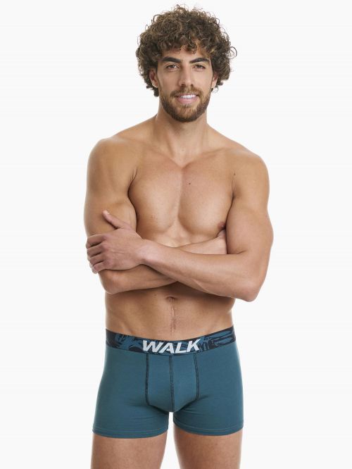 WALK MEN'S BOXER ΣΕΤ 2ΤΜΧ - BOXER στο kalimeratzis.com 