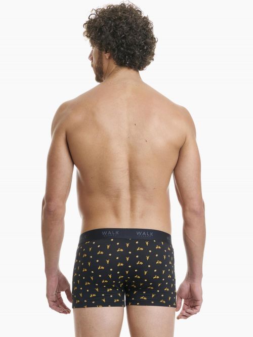 WALK BOXER ΑΠΟ ΦΥΣΙΚΟ BAMBOO ALL-PRINT - BOXER στο kalimeratzis.com 