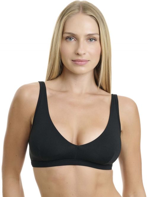 WALK PADDED BRALETTE NATURAL BAMBOO - ΜΠΟΥΣΤΑΚΙΑ-ΑΘΛΗΤΙΚΑ στο kalimeratzis.com 