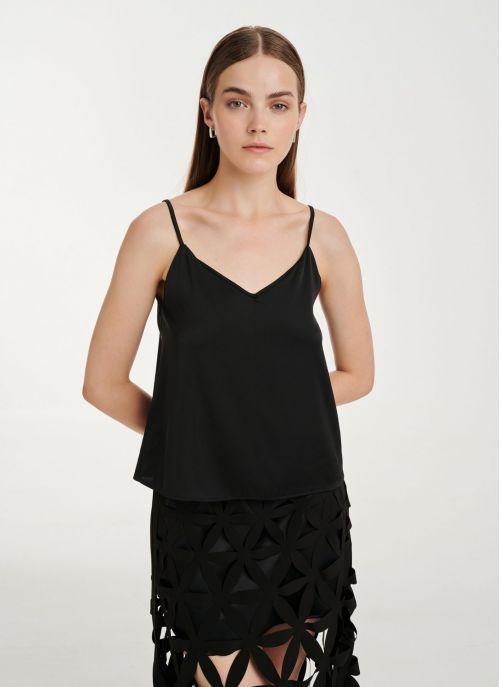 CUTCUUTUR CAMISOLE - BASIC TOPS στο kalimeratzis.com 