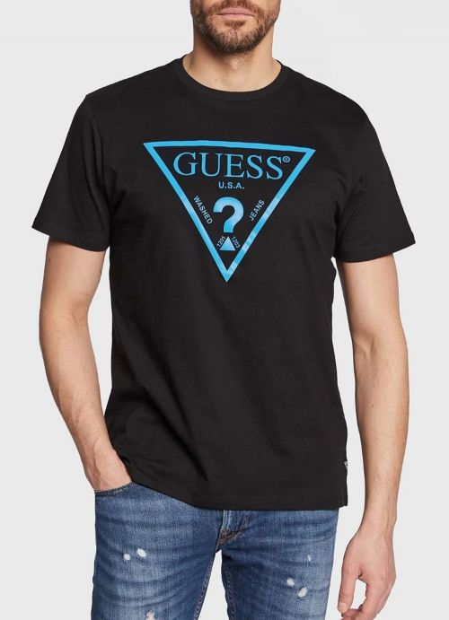 GUESS ΑΝΔΡΙΚΟ T-SHIRT - T-SHIRTS στο kalimeratzis.com 