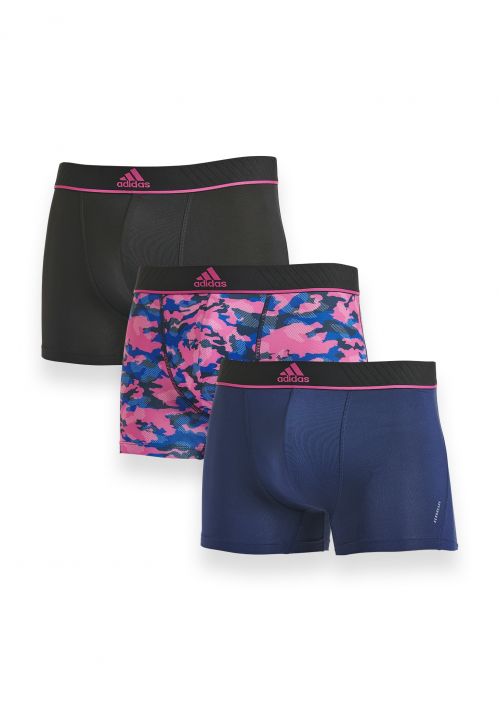 ADIDAS BOXER 3 PACK - BOXER στο kalimeratzis.com 