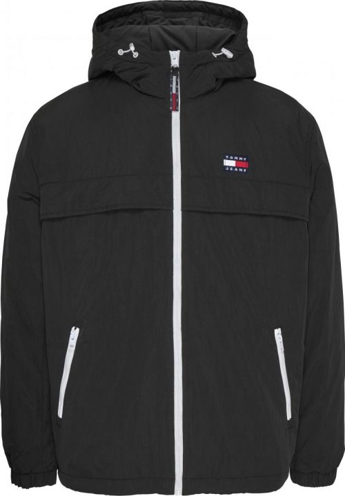 TOMMY JEANS PADDED SOLID CHICAGO - ΜΠΟΥΦΑΝ στο kalimeratzis.com 