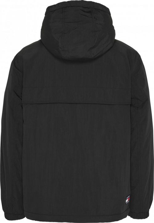 TOMMY JEANS PADDED SOLID CHICAGO - ΜΠΟΥΦΑΝ στο kalimeratzis.com 