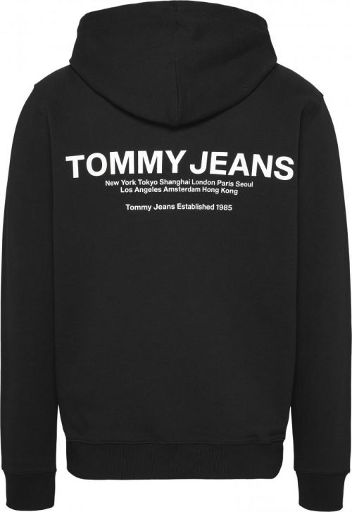 TOMMY JEANS ENTRY GRAPHIC HOODIE - ΦΟΥΤΕΡ στο kalimeratzis.com 