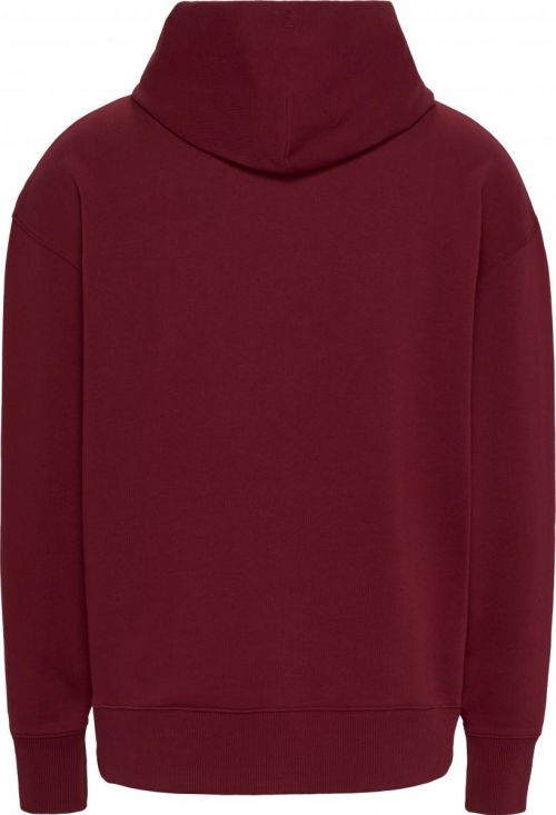 TOMMY JEANS XS BADGE HOODIE - ΦΟΥΤΕΡ στο kalimeratzis.com 