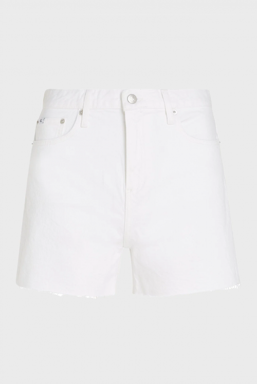 CALVIN KLEIN JEANS MOM SHORT - ΒΕΡΜΟΥΔΕΣ & ΣΟΡΤΣ στο kalimeratzis.com 