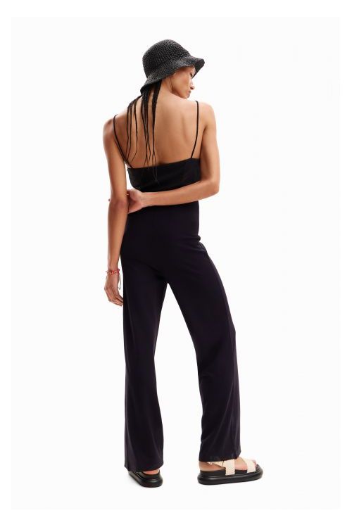 DESIGUAL JUMPSUIT TANIA - ΠΑΝΤΕΛΟΝΙΑ στο kalimeratzis.com 