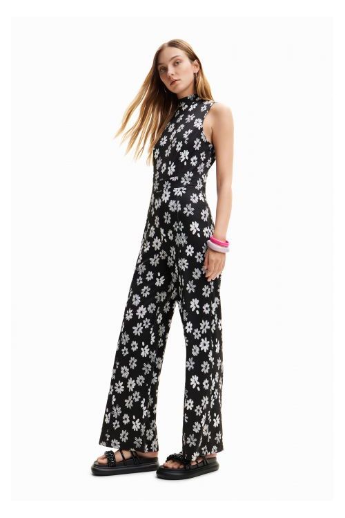 DESIGUAL JUMPSUIT LANA - ΠΑΝΤΕΛΟΝΙΑ στο kalimeratzis.com 