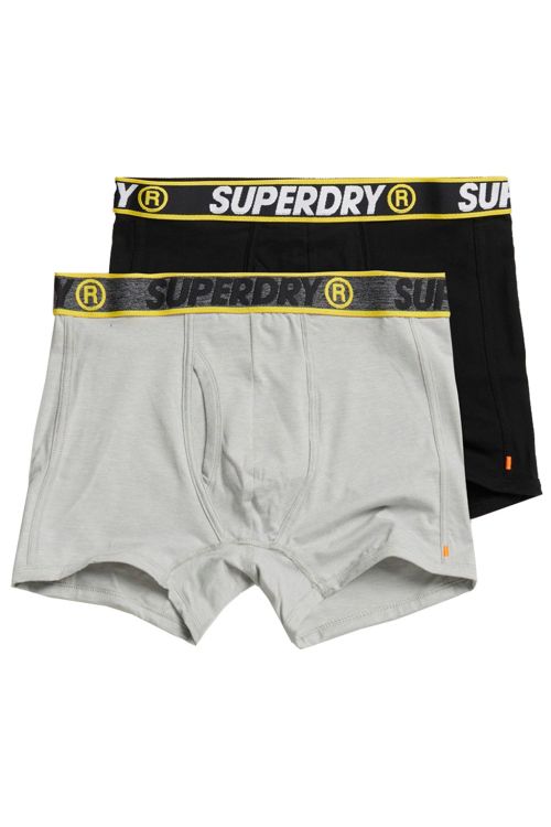 SUPERDRY SPORT  BOXER 2 PACK - BOXER στο kalimeratzis.com 